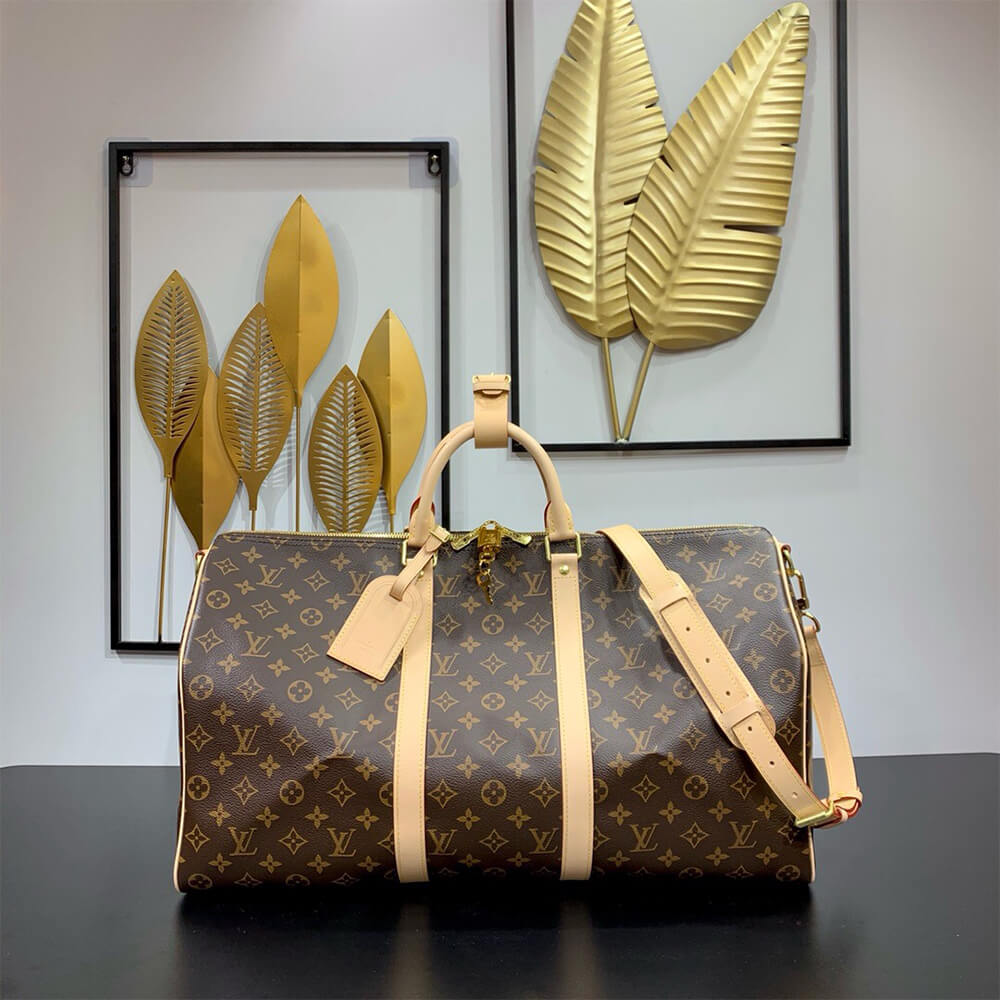 LV Keepall Bandoulière 50