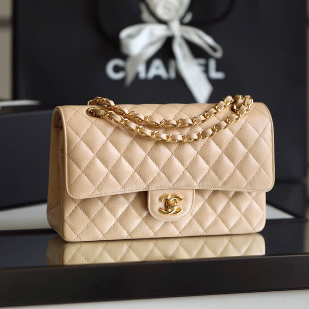 Ch*el classic handbag
