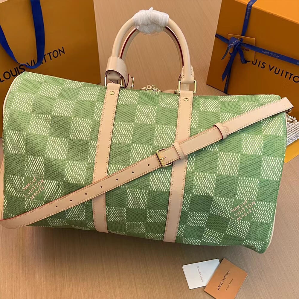 LV Keepall Bandoulière 50