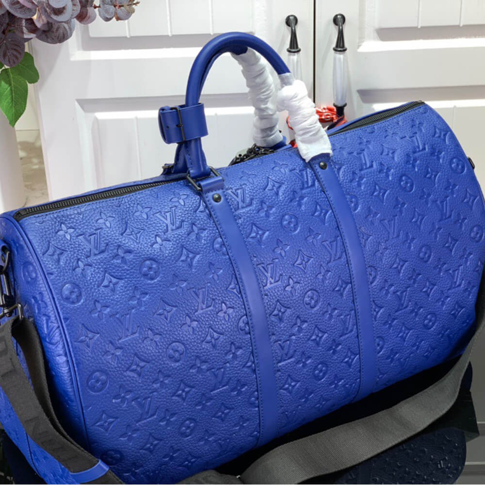 LV Keepall Bandoulière 50