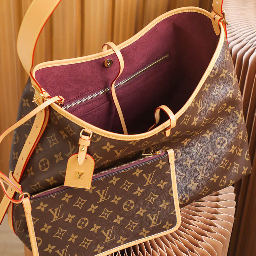 LV  CarryAll MM