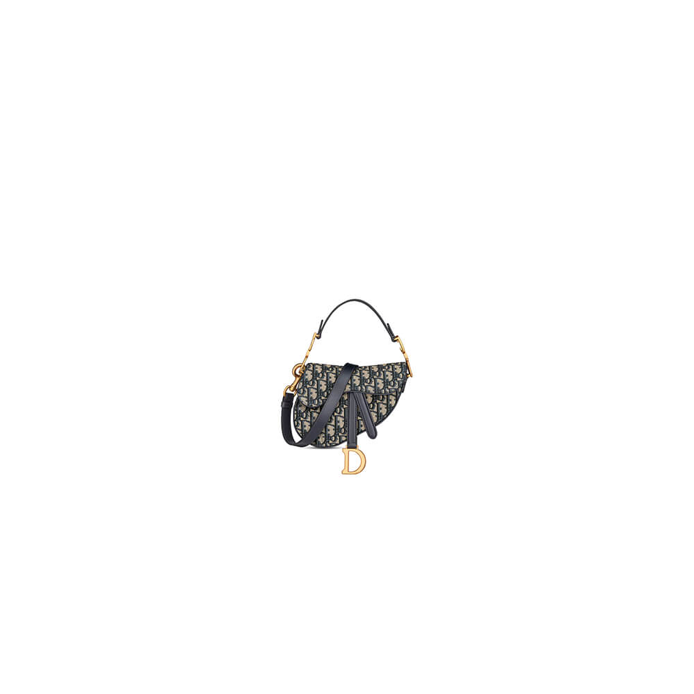 D*or   mini saddle bag with strap