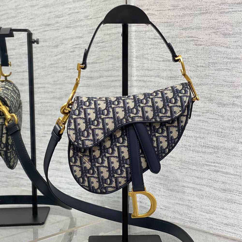D*or   mini saddle bag with strap