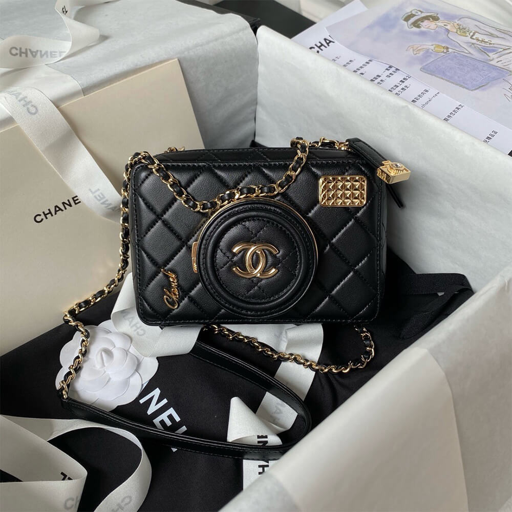 Ch*el camera bag