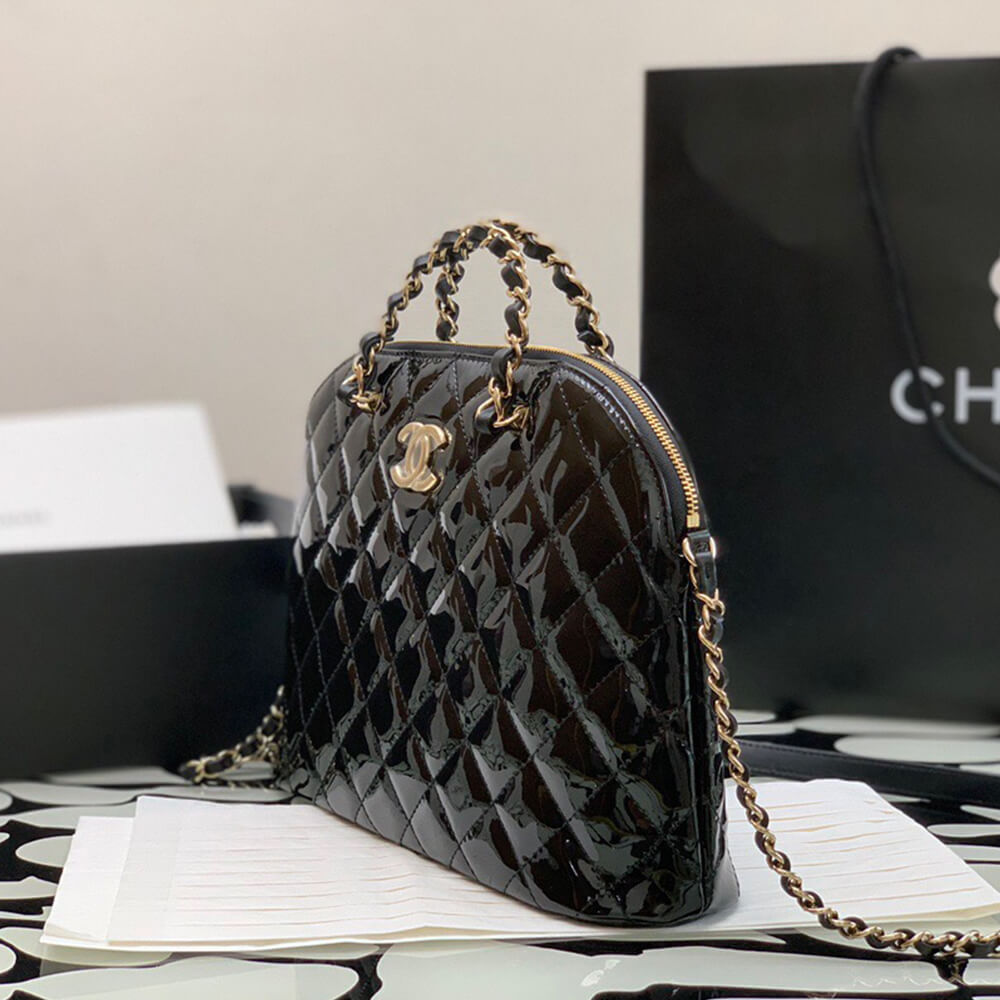 Ch*el small tote