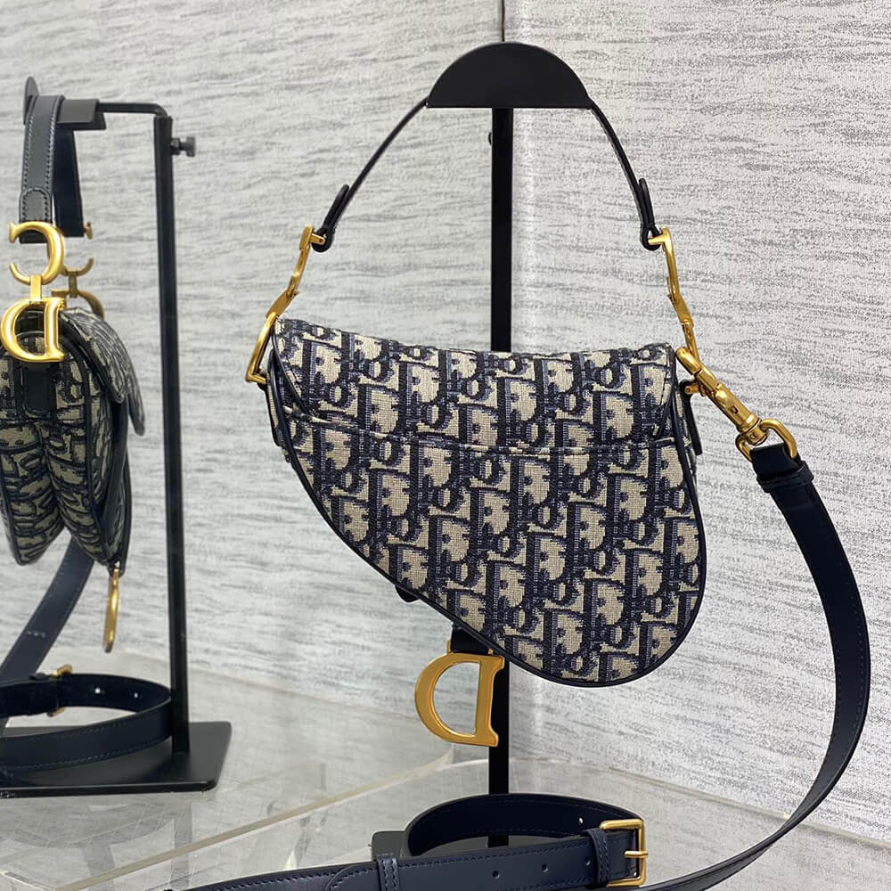 D*or   mini saddle bag with strap