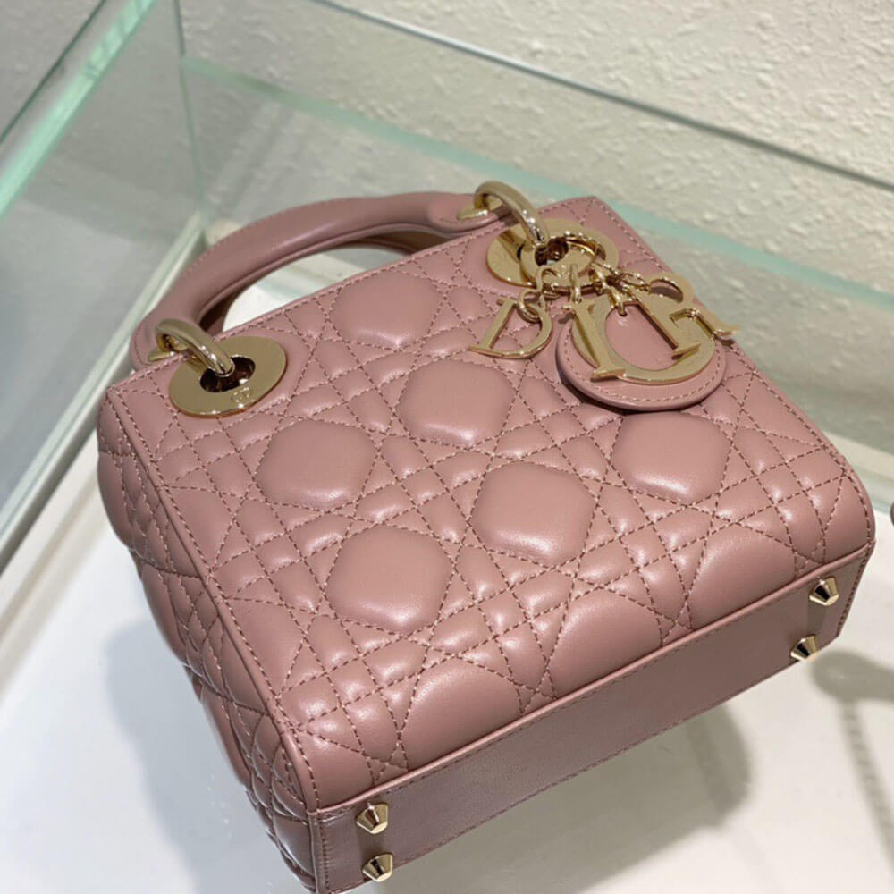 mini lady D*or bag
