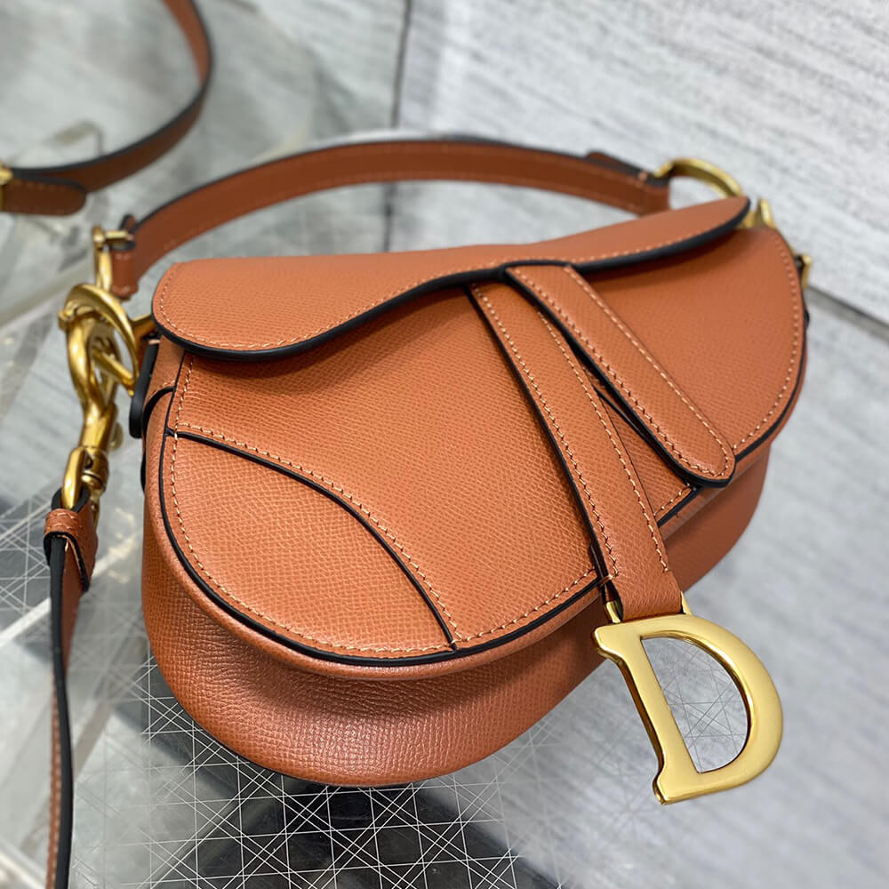 D*or   mini saddle bag with strap