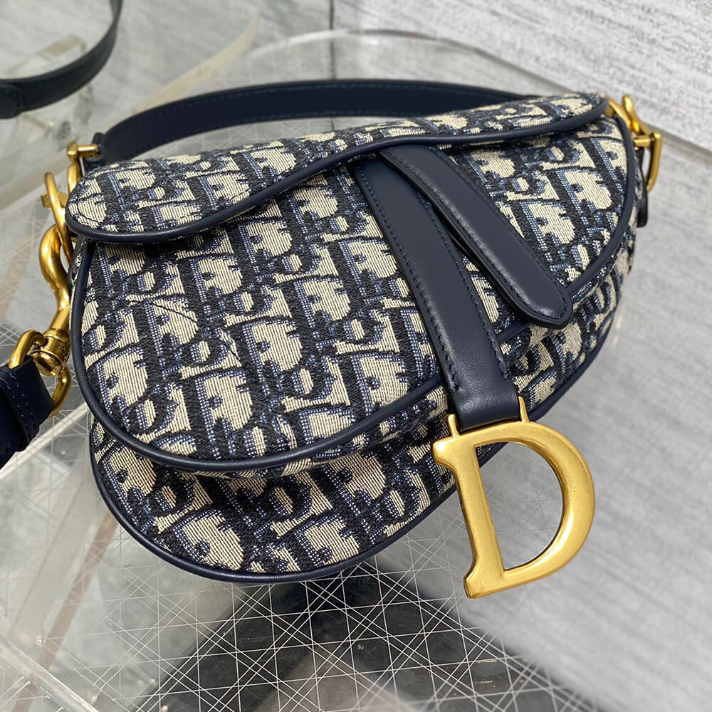 D*or   mini saddle bag with strap