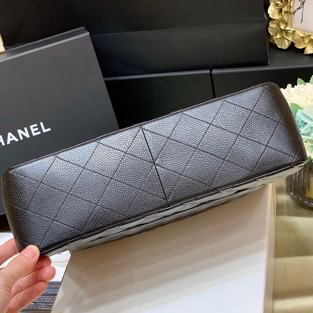Ch*el classic maxi handbag(high-end grade)