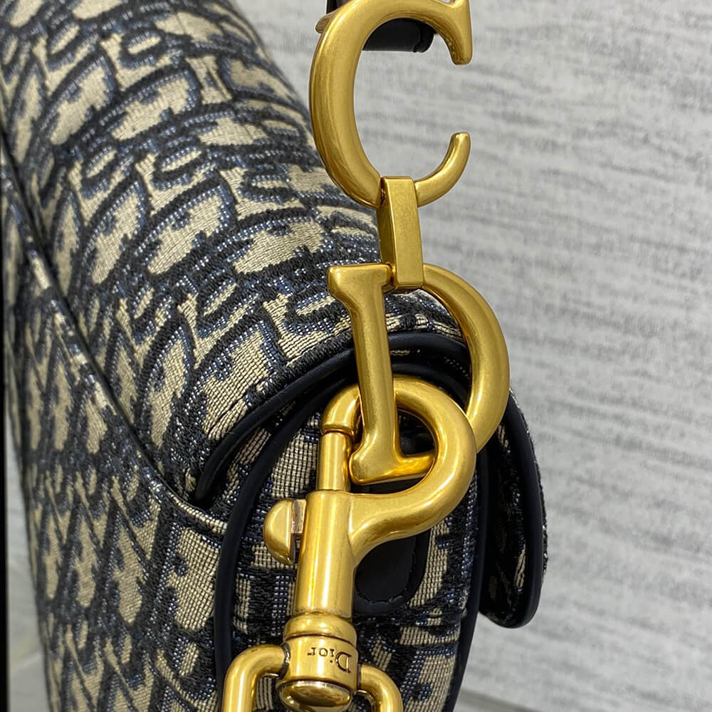 D*or   mini saddle bag with strap