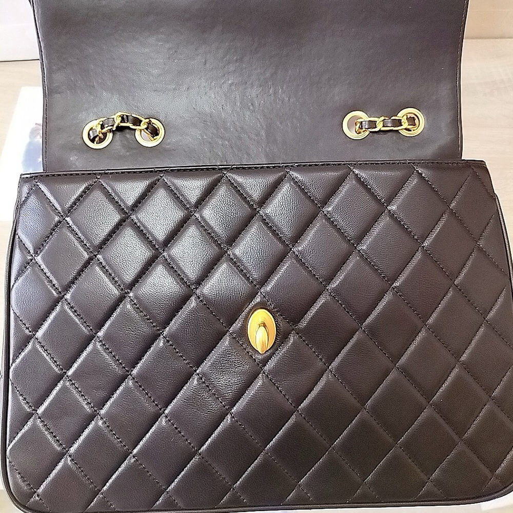 Ch*el class  fiap  bag(high-end grade)