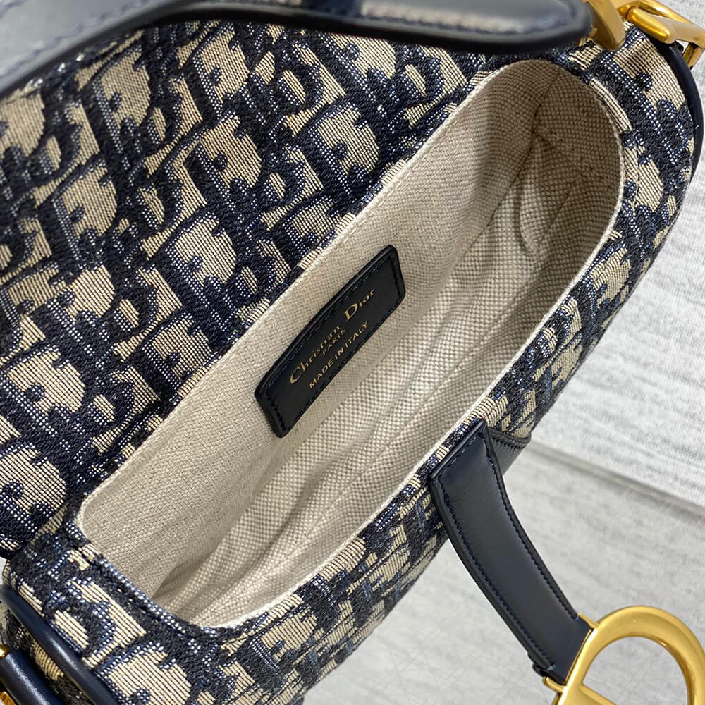D*or   mini saddle bag with strap