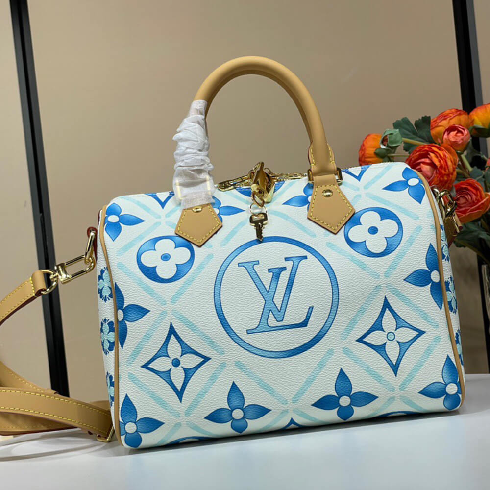 LV Speedy Bandouliere 25