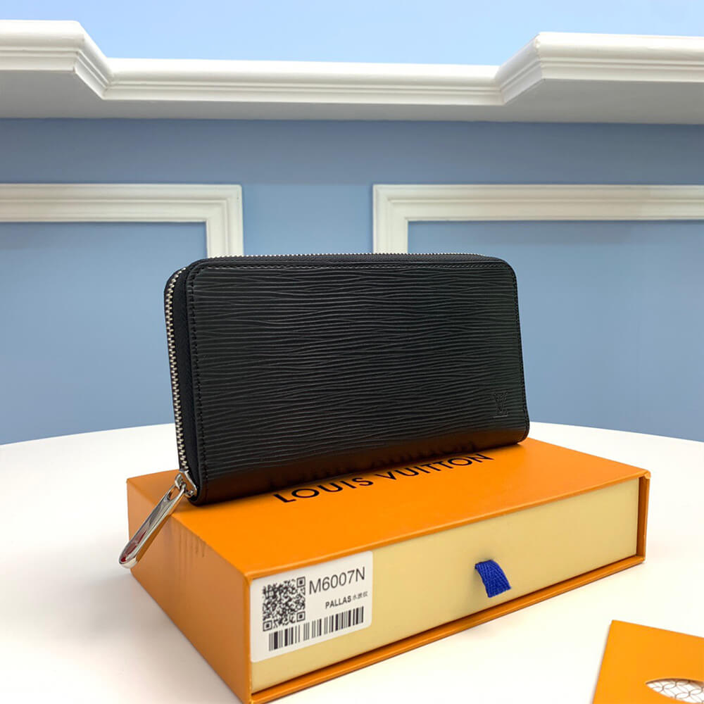 LV  Zippy Wallet