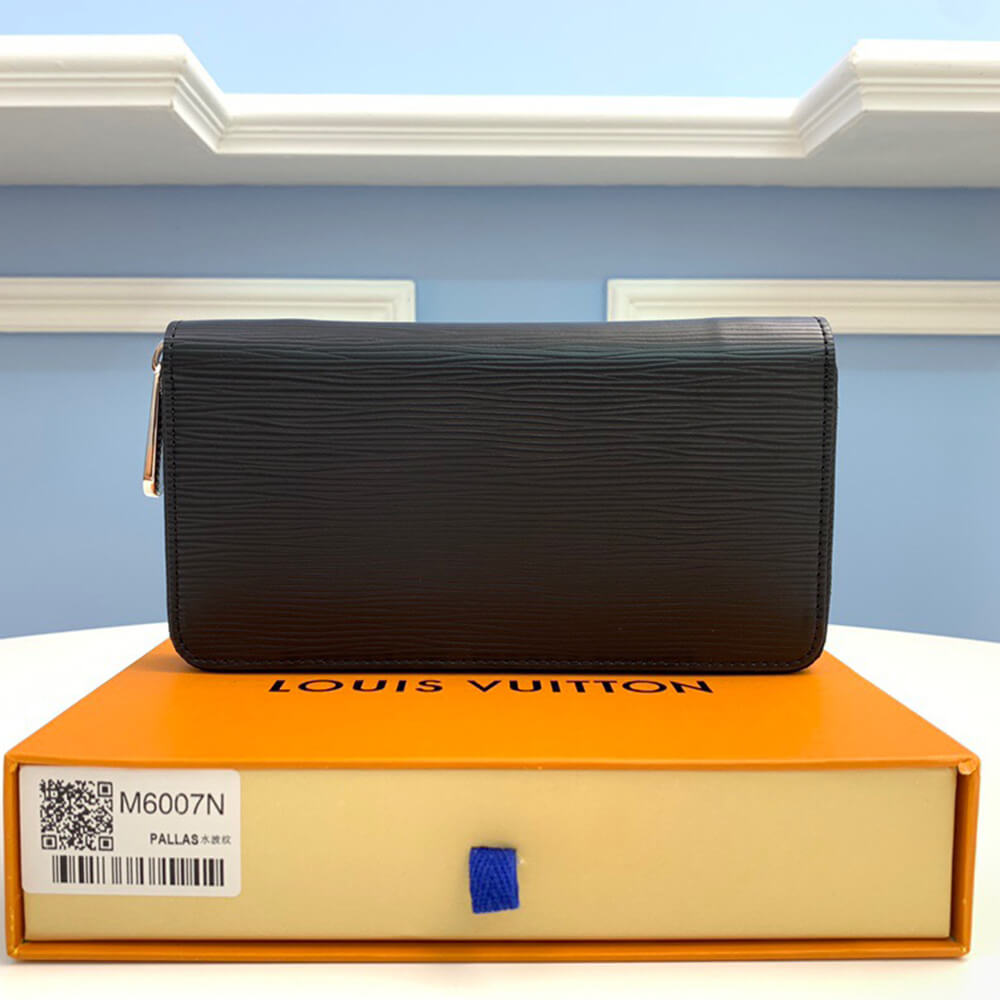 LV  Zippy Wallet