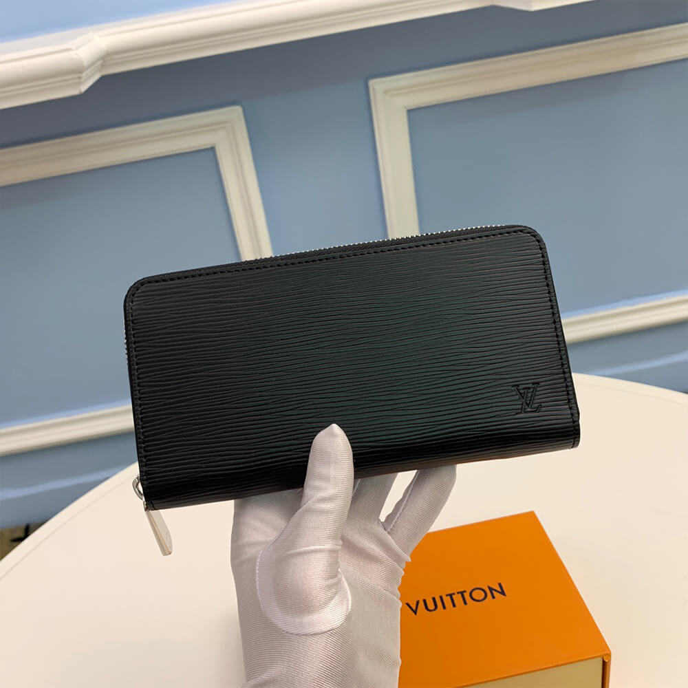 LV  Zippy Wallet
