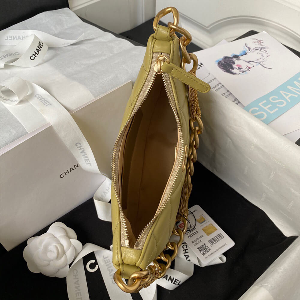 Ch*el hobo handbag