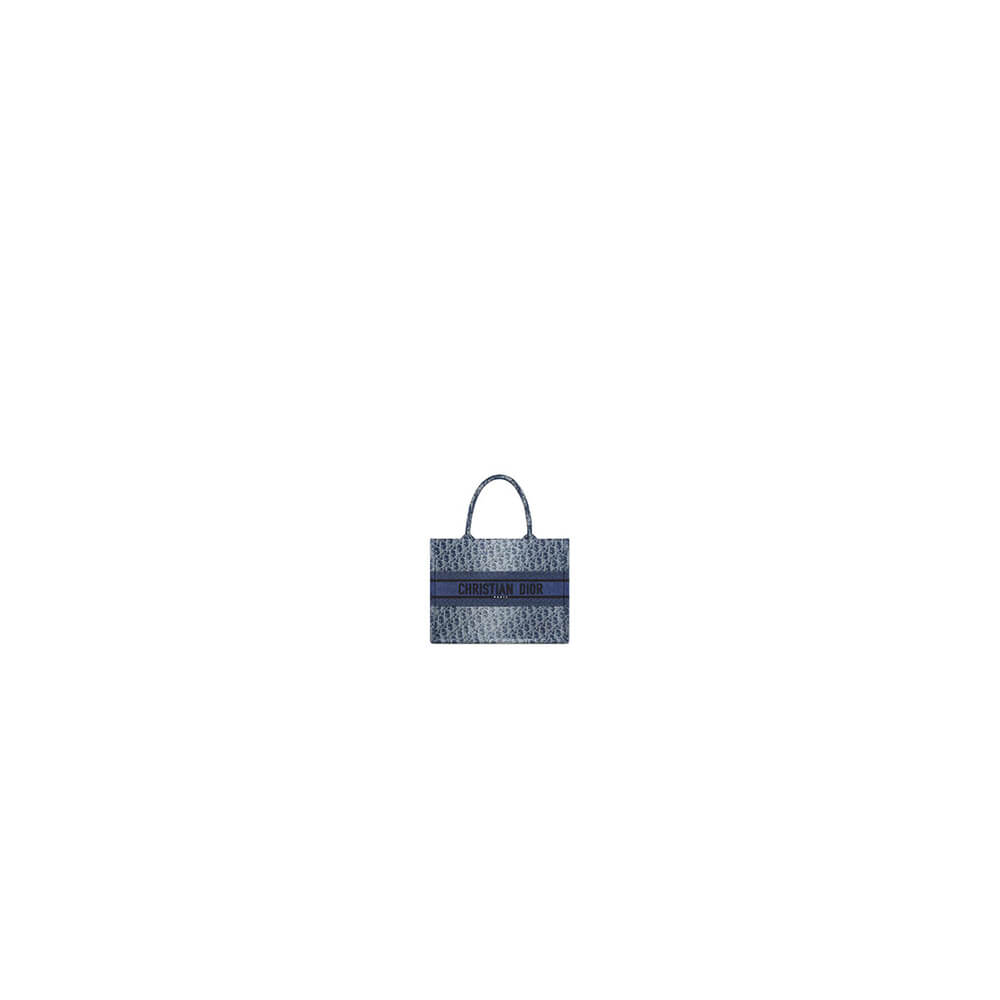 medium D*or book tote