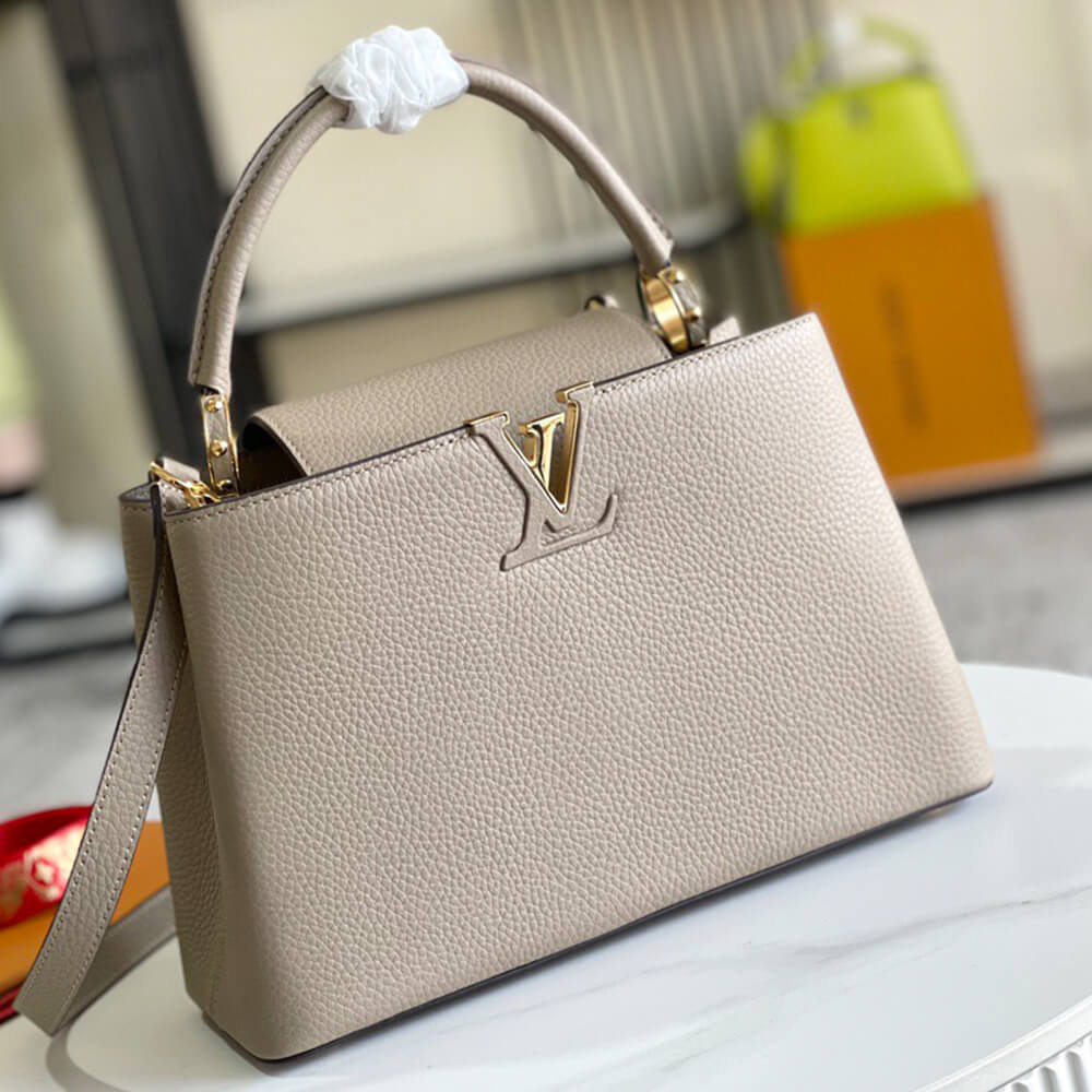 LV Capucines MM