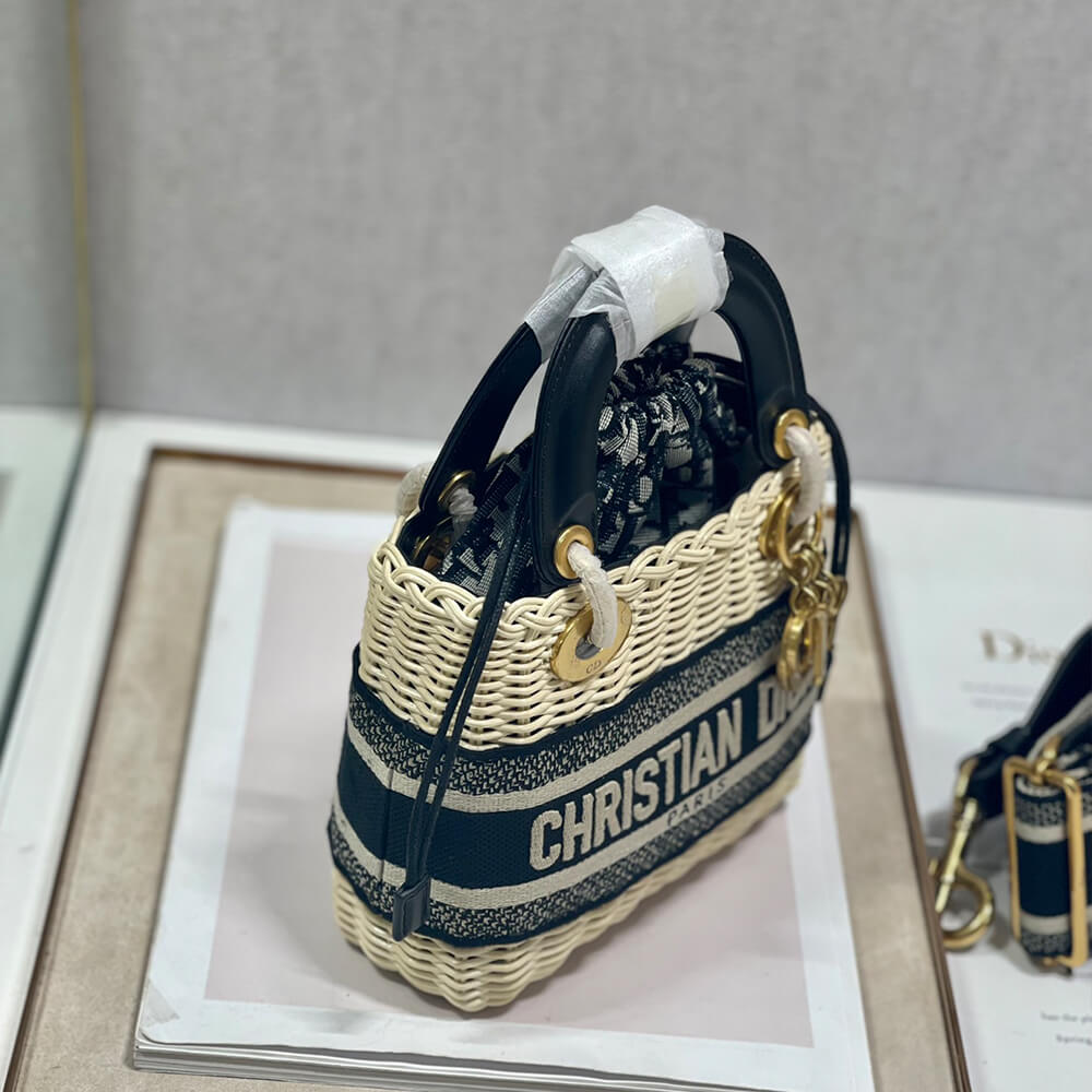 mini D*oriviera lady D*or bag