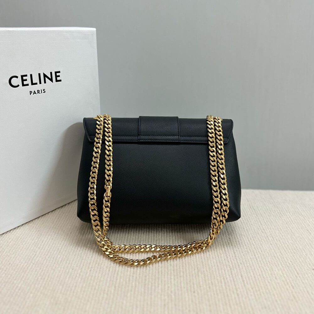 medium ce**e victoire bag in S*pple calfskin