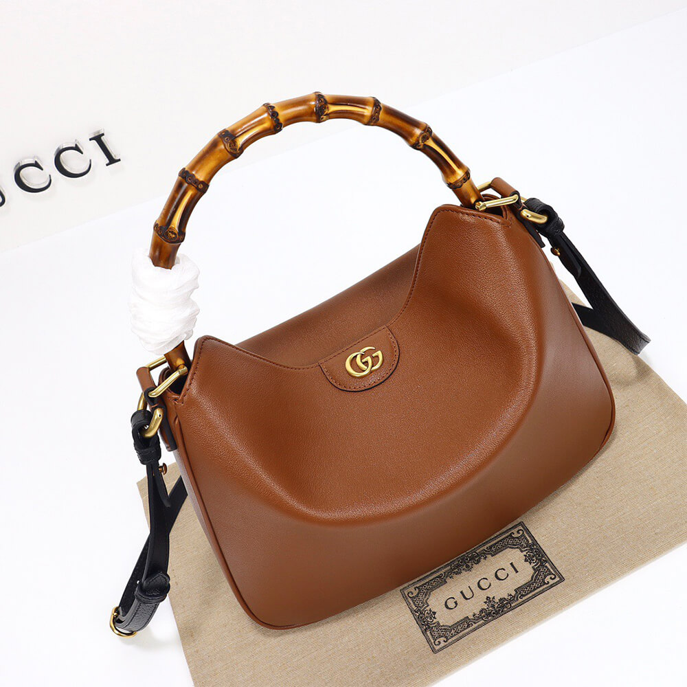 G*u*i diana medium shoulder bag