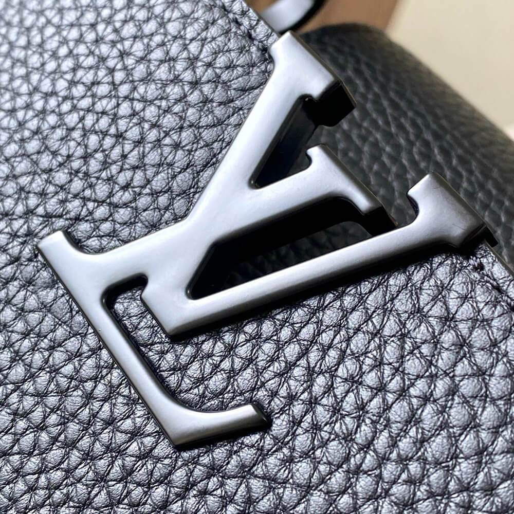 LV Capucines East-West Mini