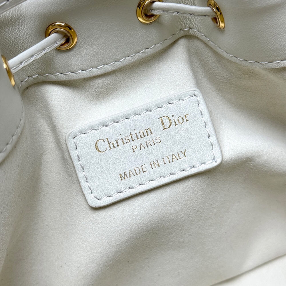 D*or small D*or jolie bucket bag