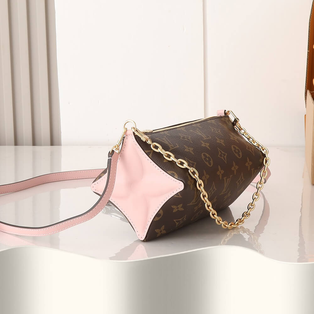 LV Bloom Pouch
