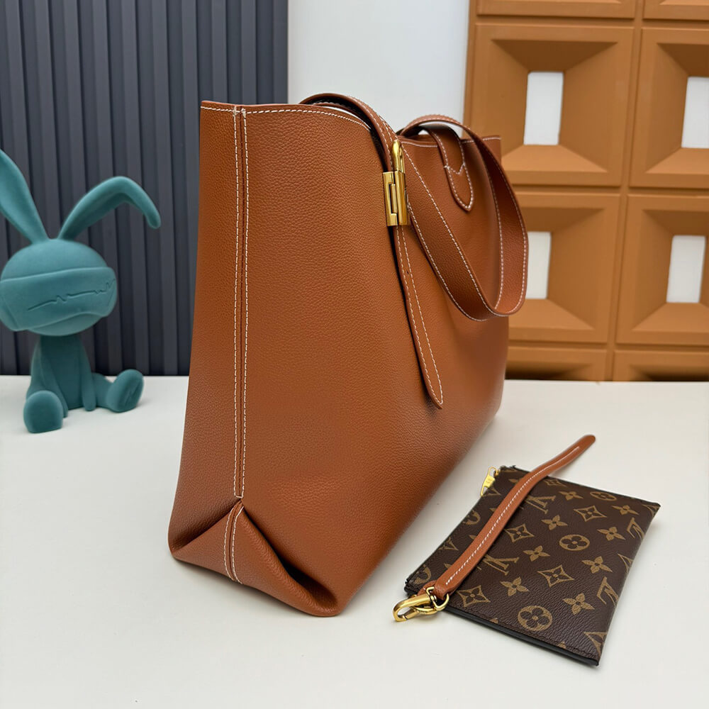 LV Low Key Cabas MM