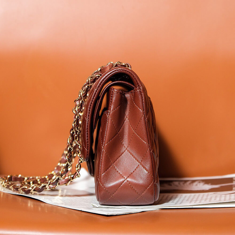 Ch*el classic 11.12 handbag(high-end grade)