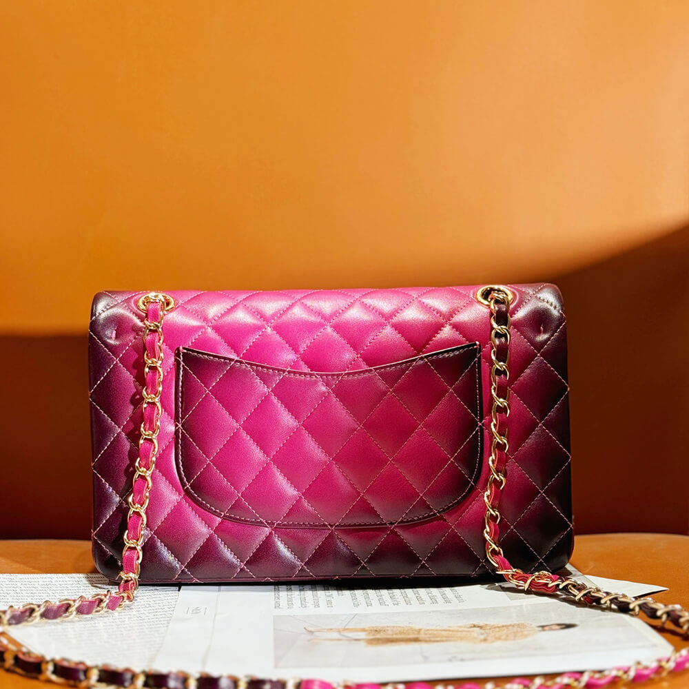 Ch*el classic 11.12 handbag(high-end grade)