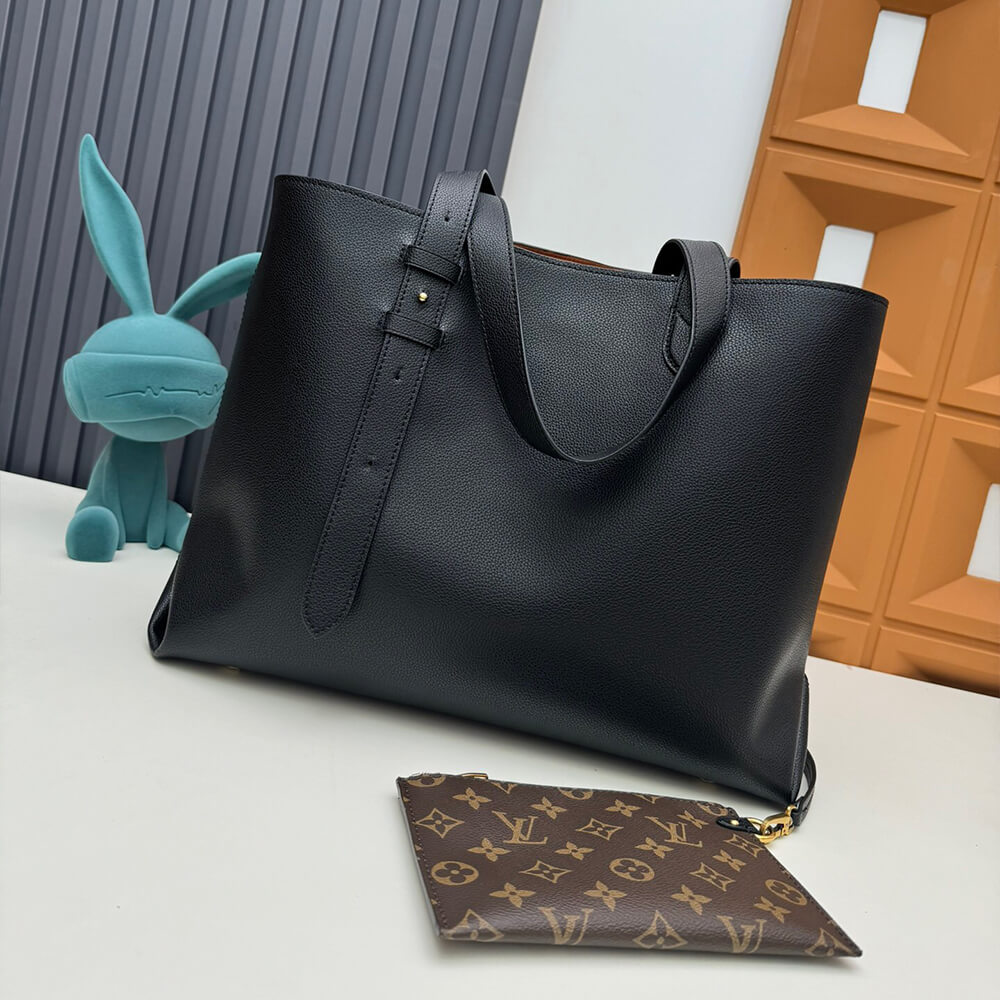 LV Low Key Cabas MM