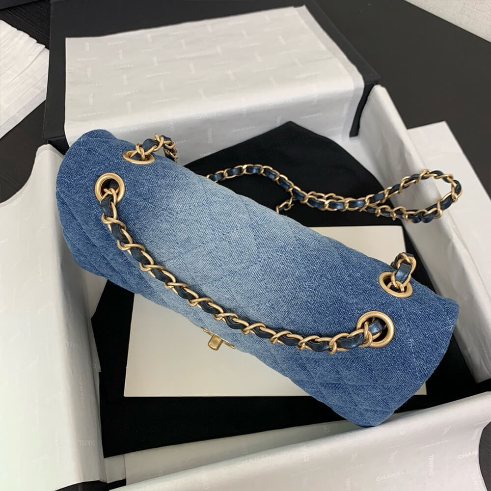 Ch*el classic 11.12 handbag