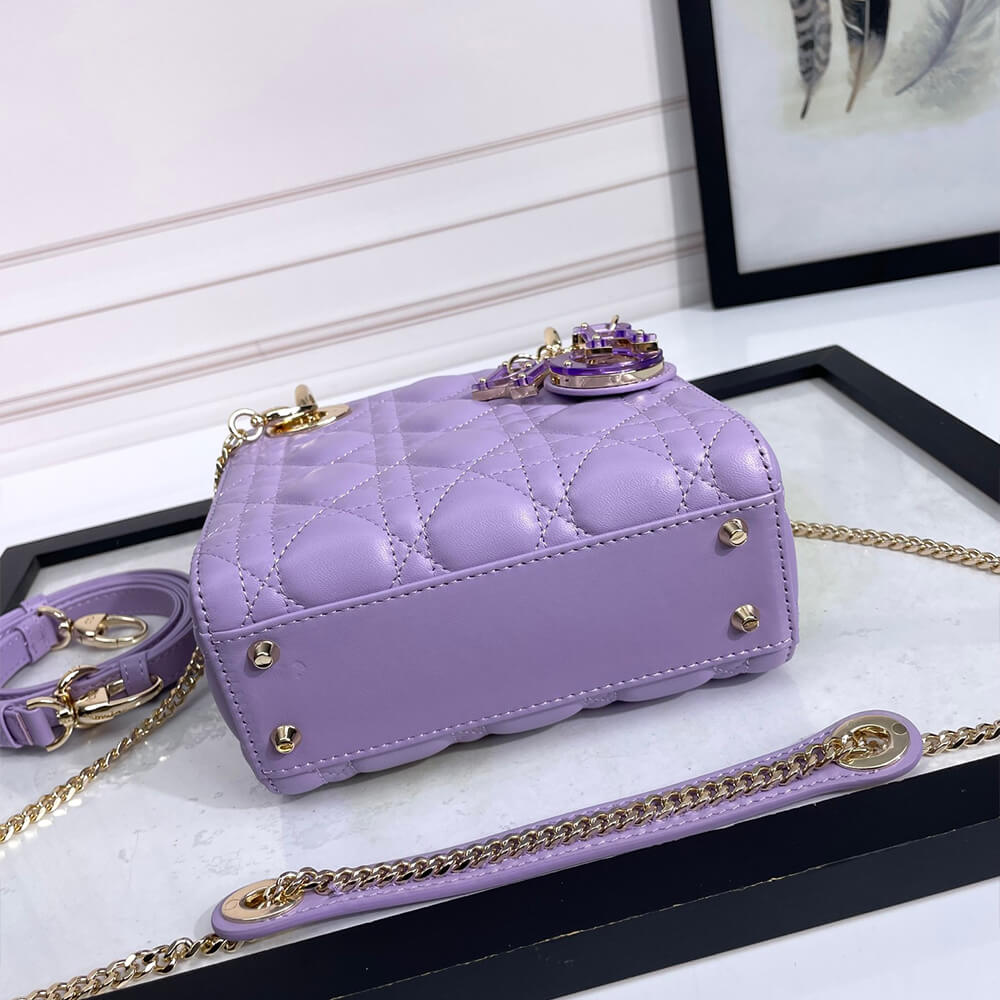 mini lady D*or bag