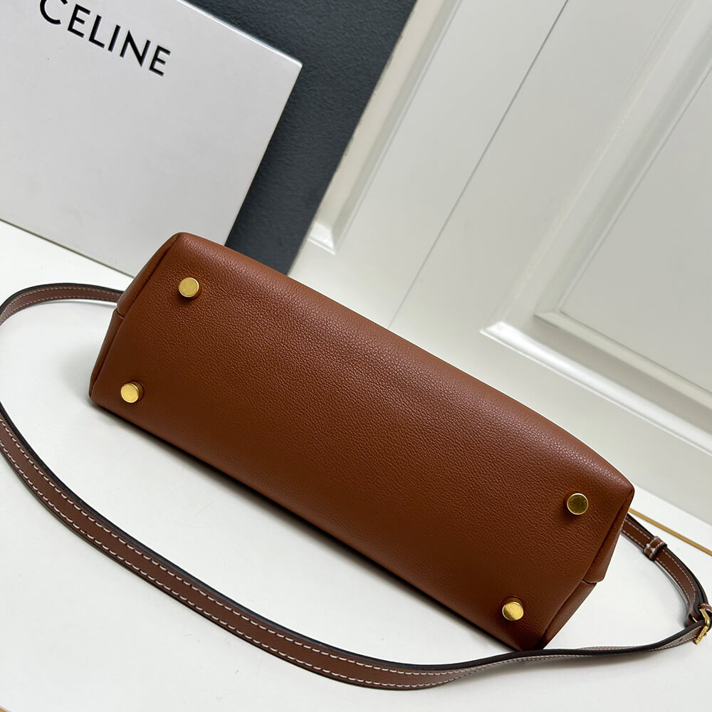 ce**e medium nino bag in S*pple calfskin