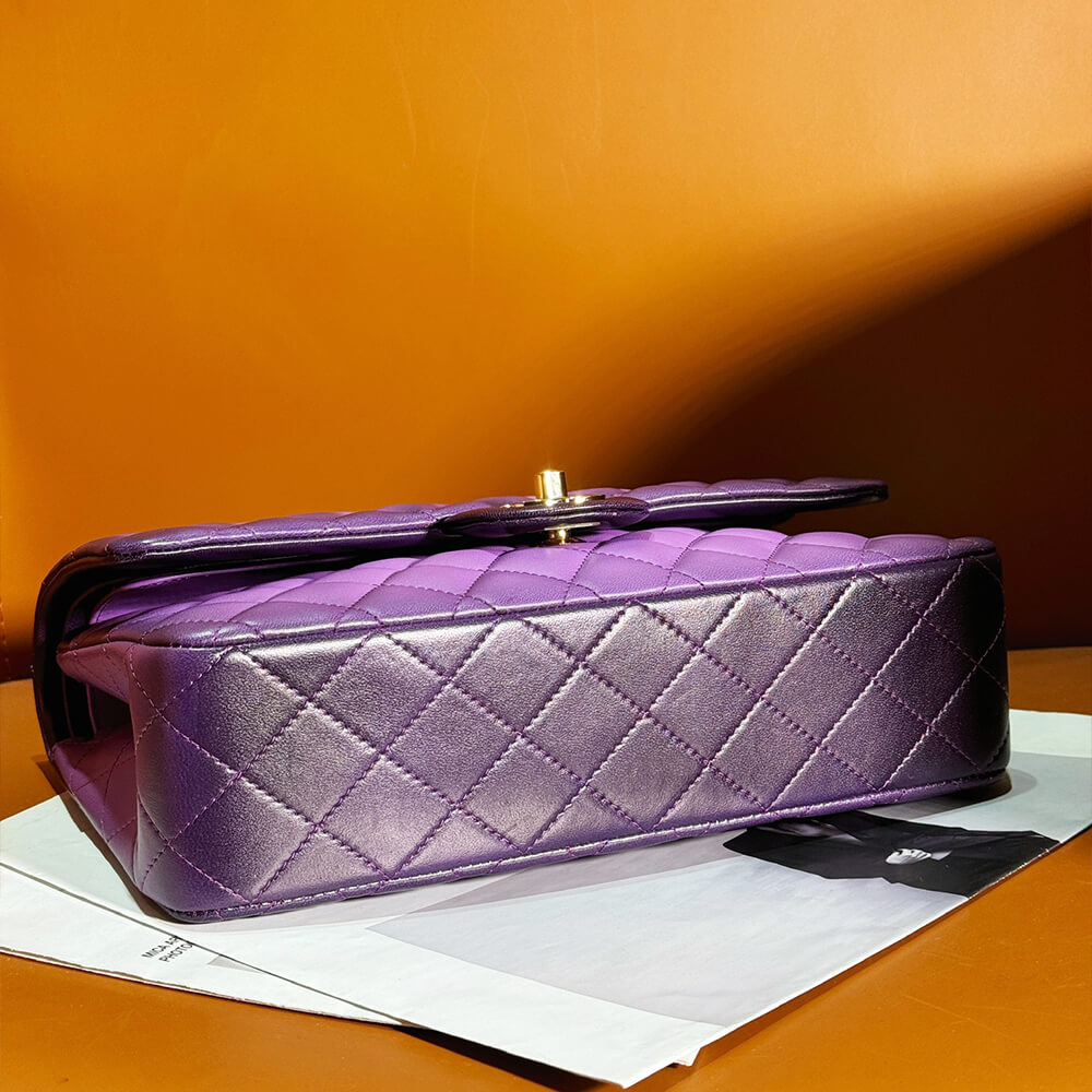 Ch*el classic 11.12 handbag(high-end grade)
