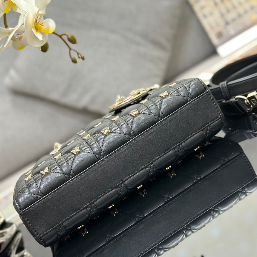 MEDIUM LADY D-JOY BAG