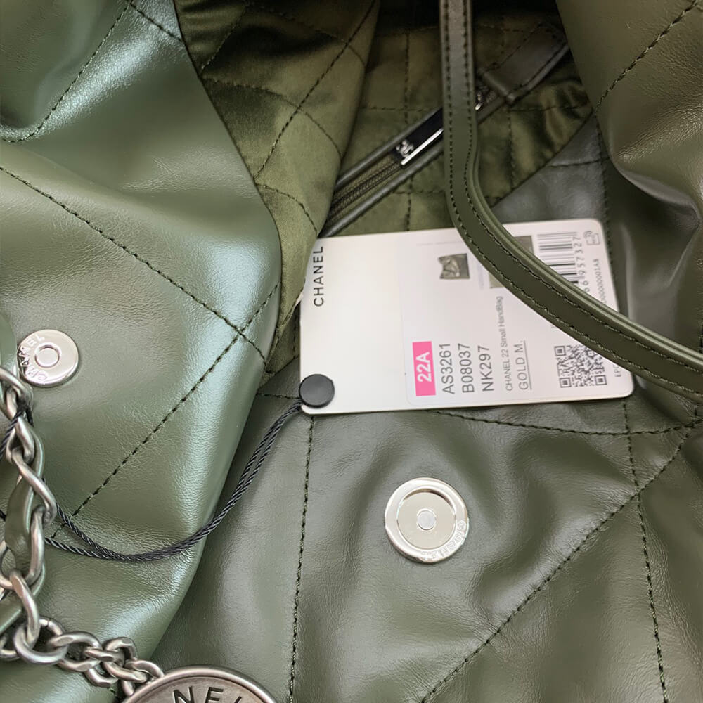 Ch*el 22 handbag(high-end grade)