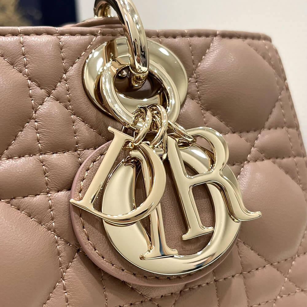 SMALL LADY D-JOY BAG(HIGH-END GRADE)