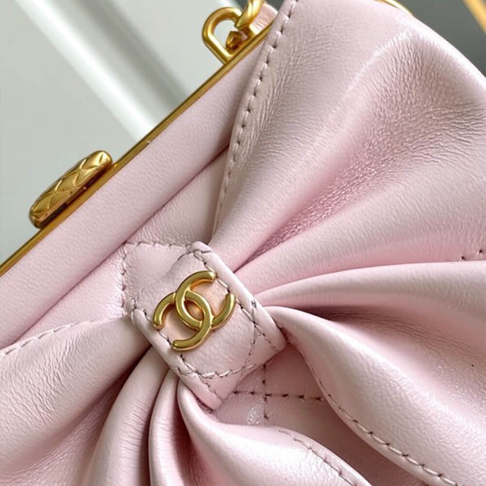 Ch*el clutch with chain(high-end grade)