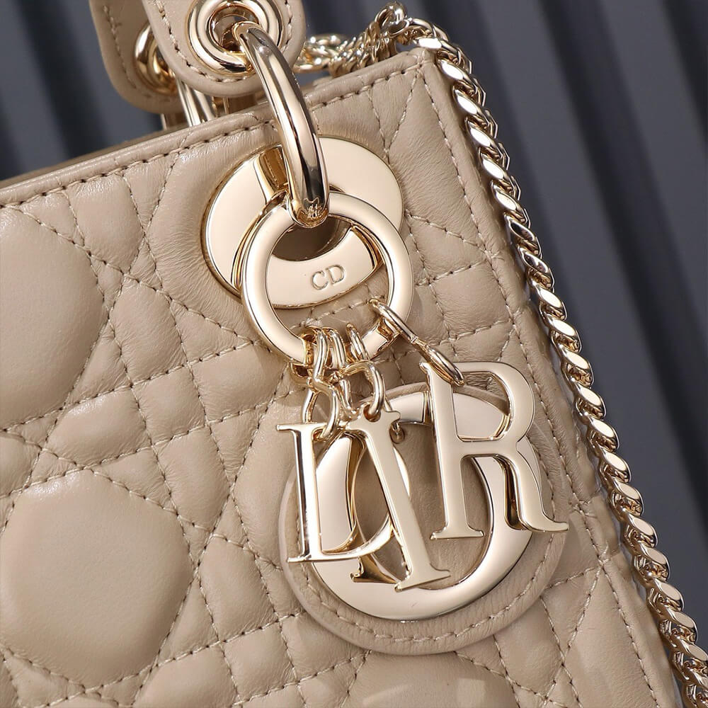 mini lady D*or bag