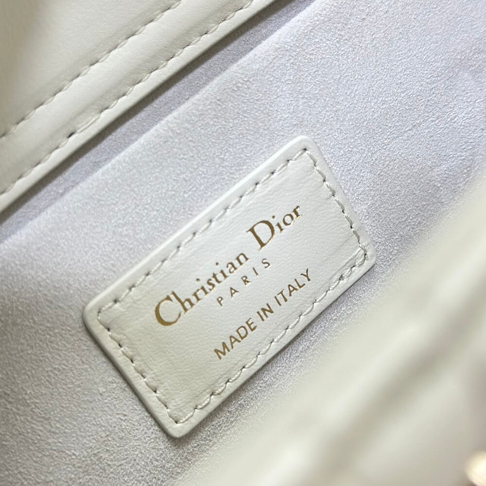 MEDIUM LADY D-JOY BAG