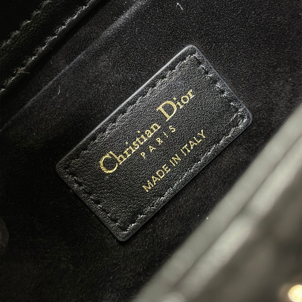 MEDIUM LADY D-JOY BAG