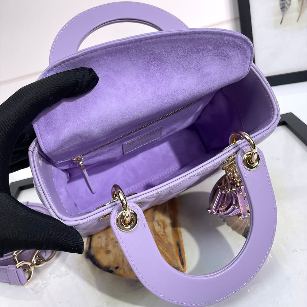 mini lady D*or bag