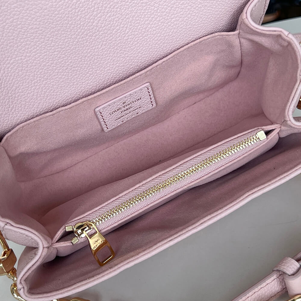 LV Pochette Metis East West