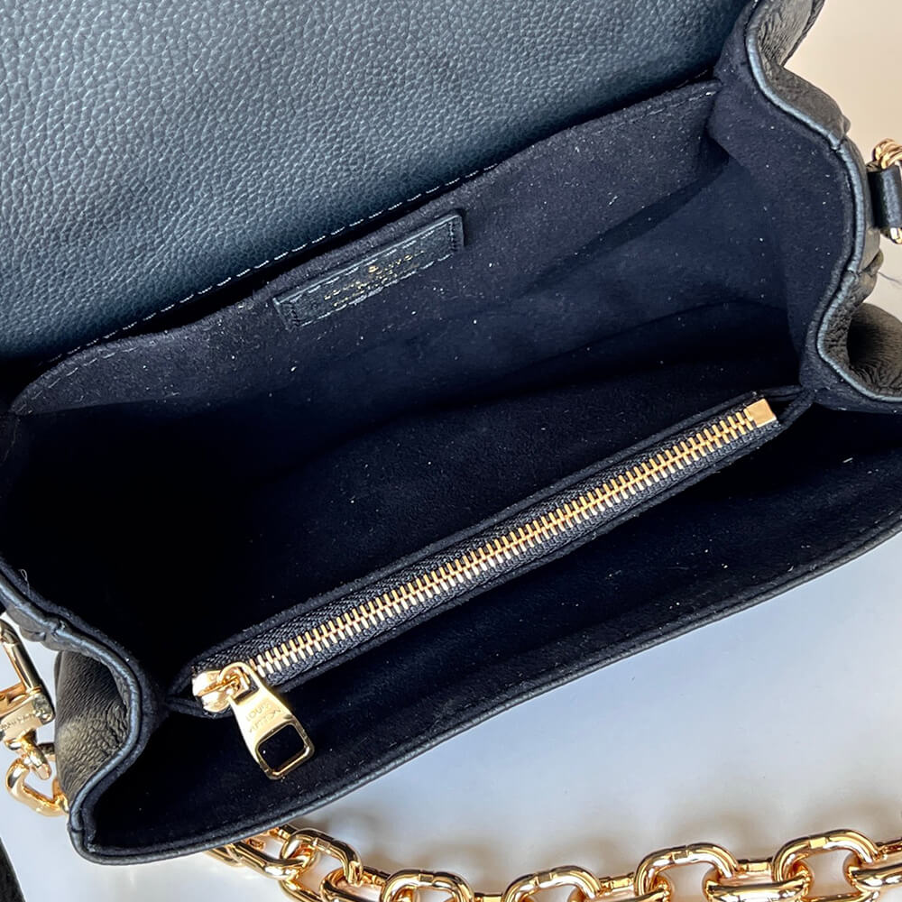 LV Pochette Metis East West