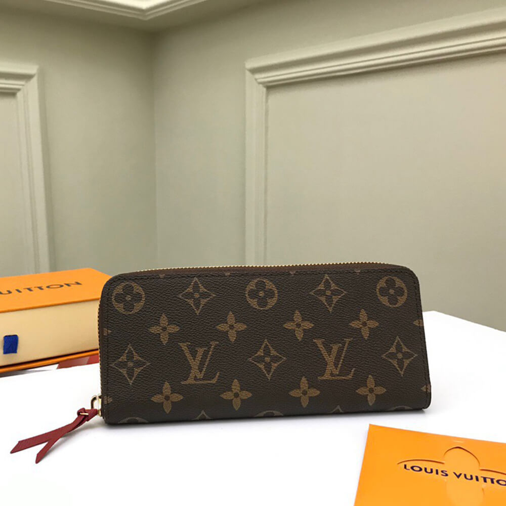 LV Clémence Wallet