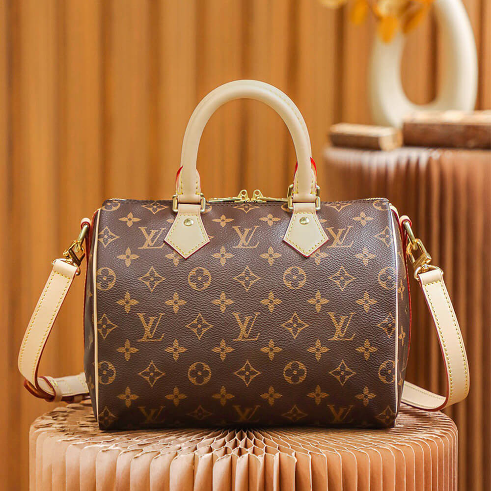 LV Speedy Bandoulière 25（high-end grade）